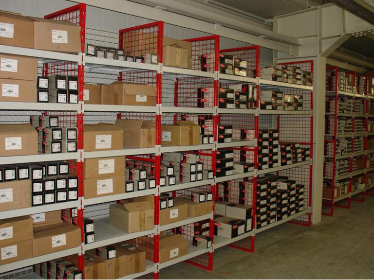 Minirack Raf Sistemi